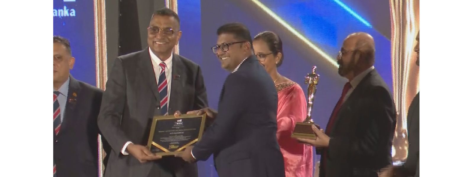 MTV Channel நிறுவனத்திற்கு விருது